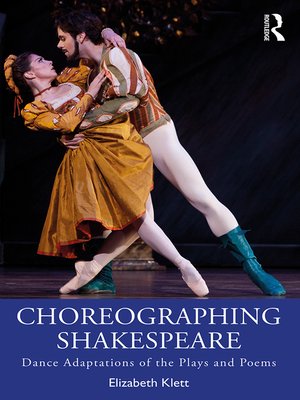 cover image of Choreographing Shakespeare
